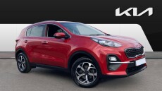 Kia Sportage 1.6 GDi ISG 2 5dr Petrol Estate
